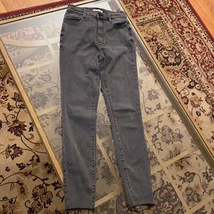 Super High Rise Jeggings!